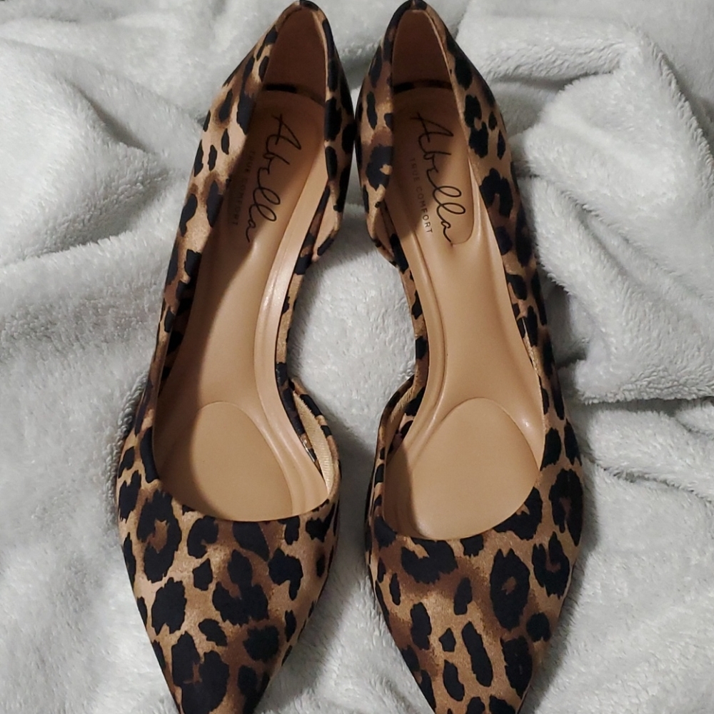 Satine heels